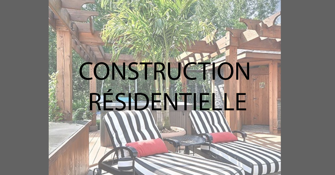 projets construction residentielle